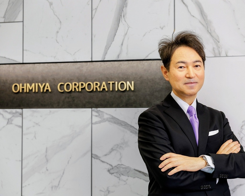 社長ご挨拶