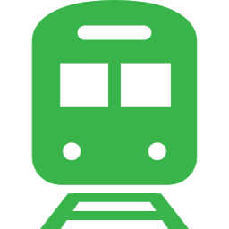 通勤手当 アイコン