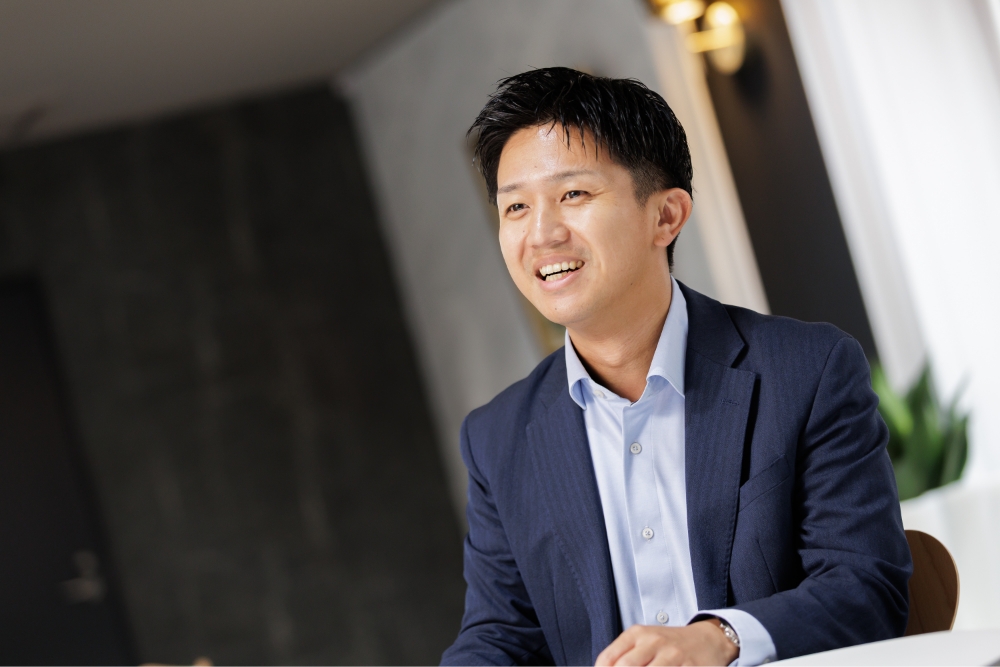 お名前:K.Oさん 入社年:2018年 中途入社 所属:熊本営業所