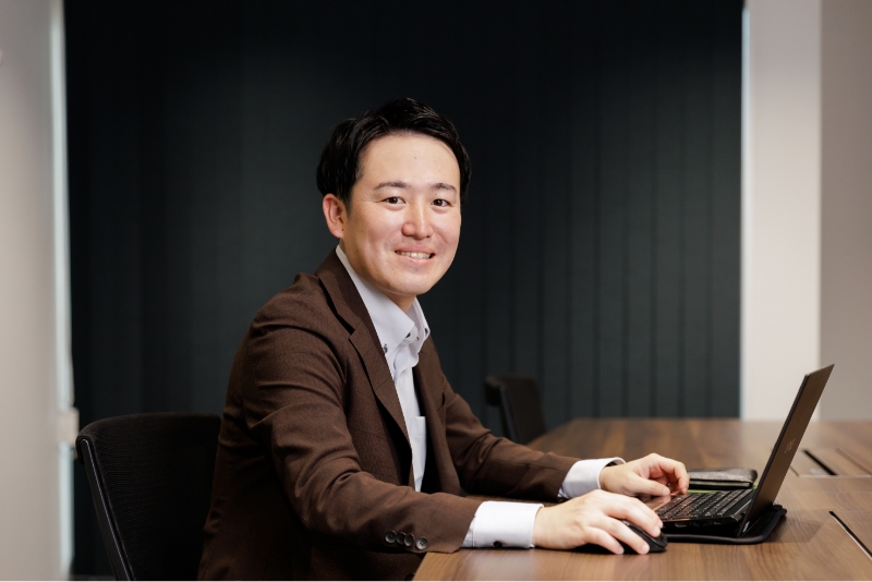 大阪営業所 2020年入社 T.Yさん