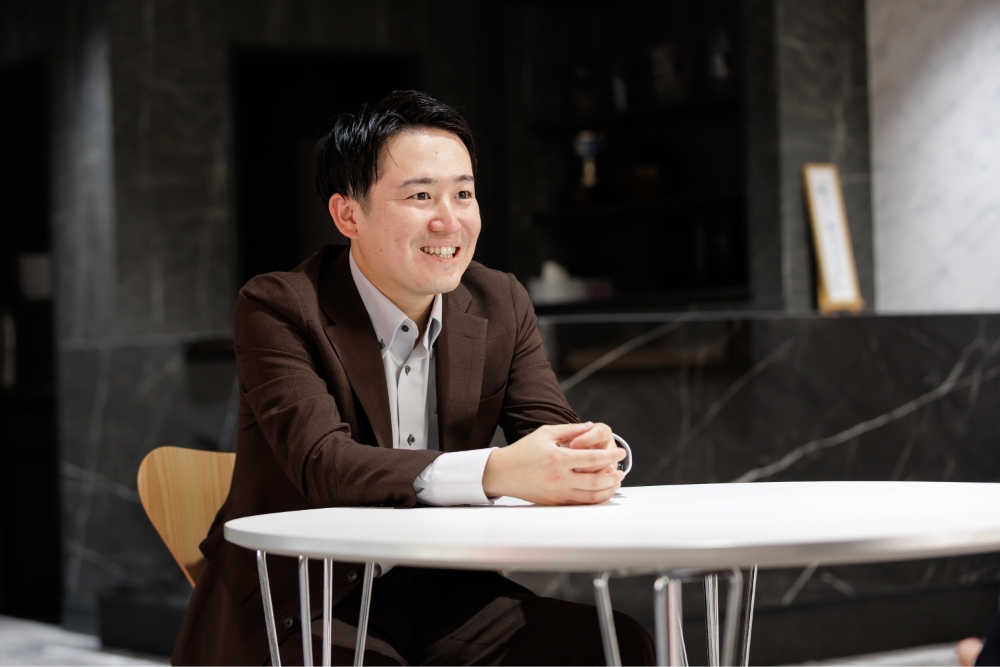 お名前:T.Yさん 入社年:2020年 中途入社 所属:大阪営業所