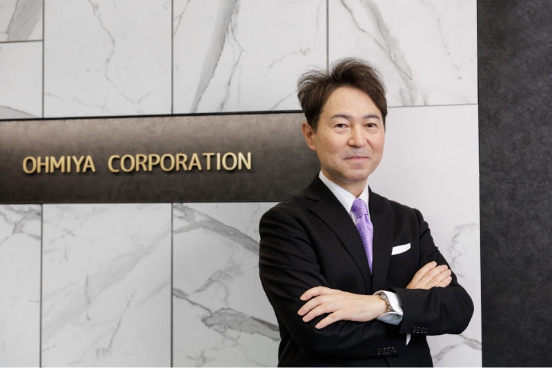 代表挨拶
